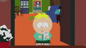 GIF by South Park 