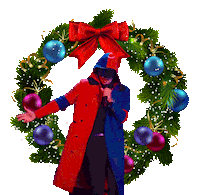 Feliz Navidad No Sticker by KYEN?ES?