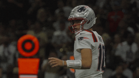 Football Nfl GIF by New England Patriots