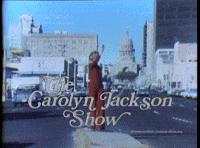 Carolyn Jackson Show Opens