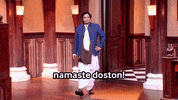 Comedy Hello GIF by Amazon miniTV