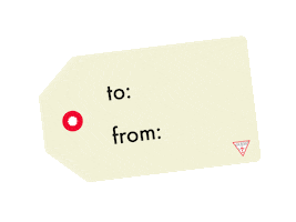 Black Friday Thank You Sticker by GUESS