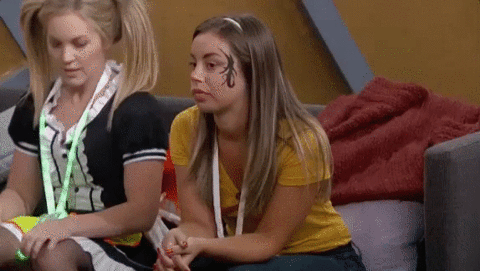 big brother over the top GIF by Big Brother