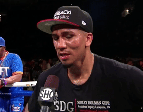 That Knockdown was Bull$%!#