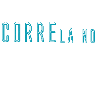 charlescorreafotografia ccfoto corre la no feed Sticker