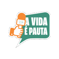 Assessoria De Imprensa Sticker by Jardine Comunicação