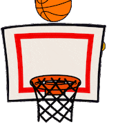 maplebearjpa sports basketball esporte basquete Sticker