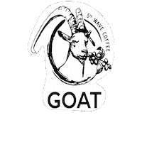 Moment Specialtycoffee Sticker by GOAT COFFEE OFFICIAL