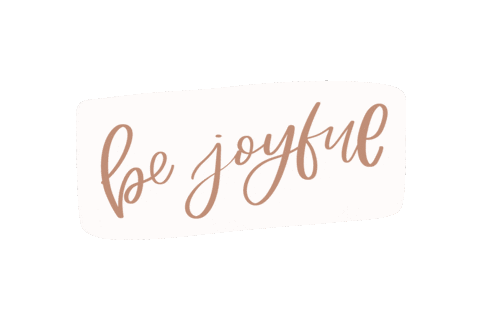 Happy Joy Sticker