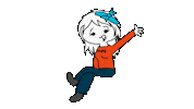 shpeuf shpeuf shpeatuf Sticker
