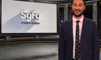 wil wheaton enjoy GIF by Syfy’s The Wil Wheaton Project