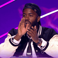 Fun Costume GIF by The Masked Singer UK & The Masked Dancer UK