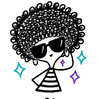 Afrodite Sticker by Hey You Cosmeticos