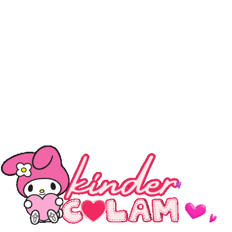 Kcolam Sticker by KINDER MULTIMEDIA - COLAM