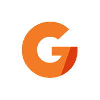 GAMIVOCOM game logo gaming gamer Sticker