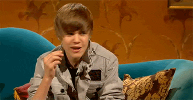 justin bieber swag GIF