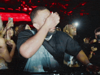 Djing Crying GIF by Respective