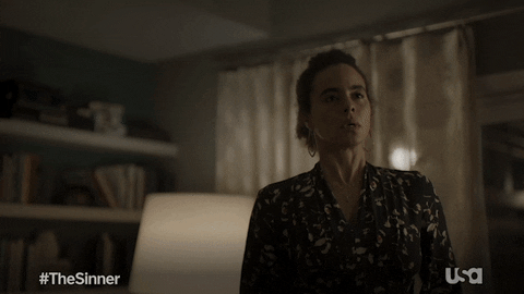 Season 3 GIF by The Sinner