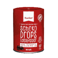 Schokolade Sticker by Xucker