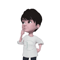 Jujubaencantada Sticker by Camaleão Listrado