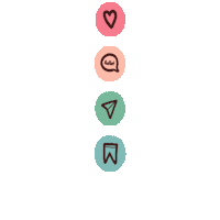 Instagram Tag Sticker by Tecnocorp
