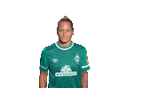 Werderfrauen Toth Sticker by SV Werder Bremen