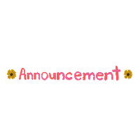 Happy News Sticker
