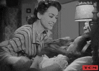 Joan Crawford Film Noir GIF by Turner Classic Movies