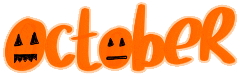Halloween Fall Sticker by zoellabeauty