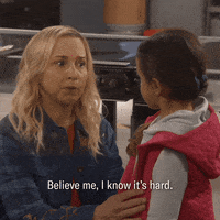 Understand Lecy Goranson GIF by ABC Network