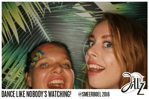 major booth smeerboel 2016 GIF by Jillz