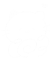 ねこ 猫 Sticker