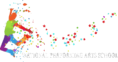 NPAS giphyupload dance sing stage Sticker