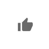 BryanBishopandPartners yes green thumbs up house Sticker
