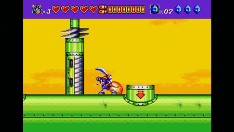 Nintendo Hitting GIF by KONAMI