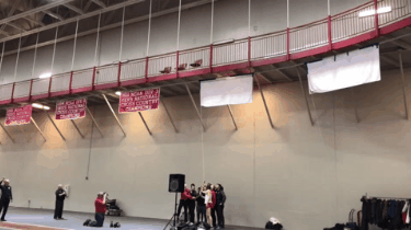 ncc GIF by NCAlumni