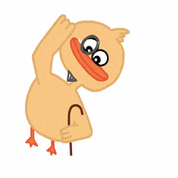 phoebehsieh2079 morning exercise duck goodmorning GIF