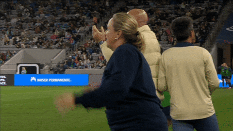 Seattlereign GIF by National Women's Soccer League