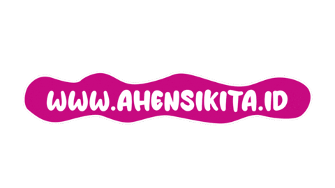 Agency Website Sticker by Ahensi Kita