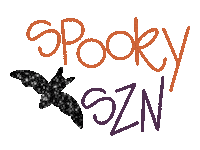 Halloween Fall Sticker