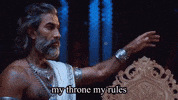 Throne Rules GIF by Collective Media Network