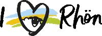 Rhon Sticker by Ehrenberg (Rhön)