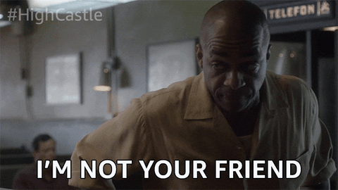 Amazon Prime Video GIF by The Man in the High Castle