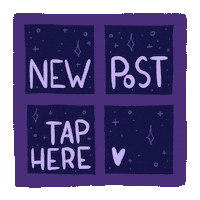 News Post Sticker by Lya Mgtt