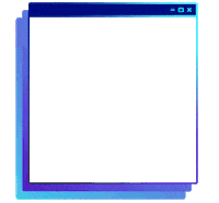 New Post Window Sticker