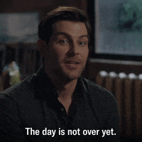 Happy David Giuntoli GIF by ABC Network