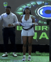 Bbnaija GIF by Big Brother Naija