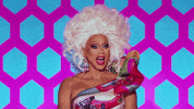 Happy Drag Race GIF by RuPaul's Drag Race