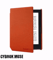 Cover Muse GIF by Bookeen