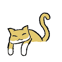 Cat Sticker